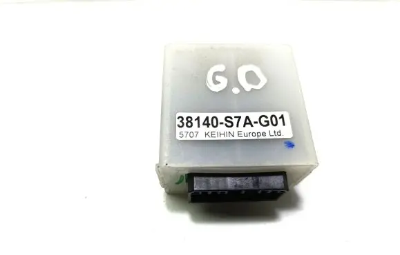 Honda FR-V Window wiper relay 38140S7AG01