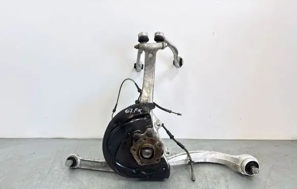 Audi Q7 4M Front wheel hub 4M0407559 4M0407241J 4M0407155C