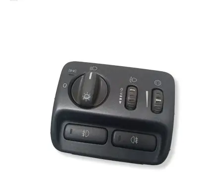 Volvo S80 Light switch 9459986 02W111 MF11AC000