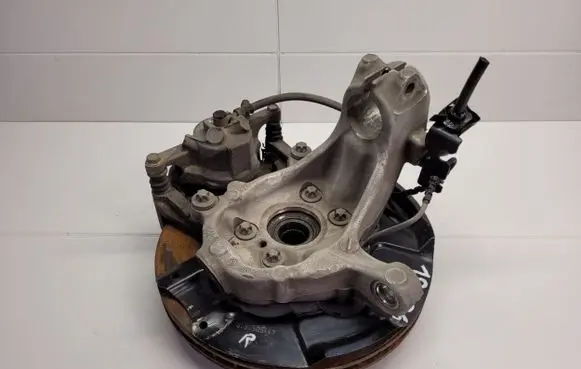 Renault Scenic IV - Grand scenic IV Front wheel hub spindle knuckle 411505981R