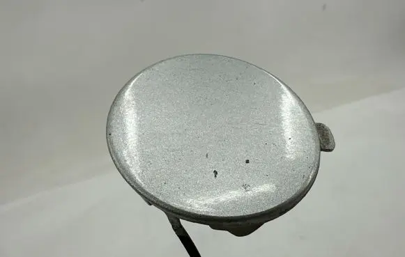 Volkswagen Touareg II Front tow hook cap/cover 7P6807185