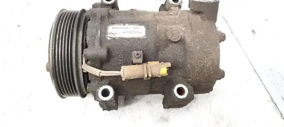 Air conditioning (A/C) compressor (pump)
