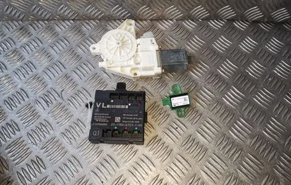 Door control unit/module