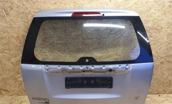 KIA Carnival Tailgate/trunk/boot lid