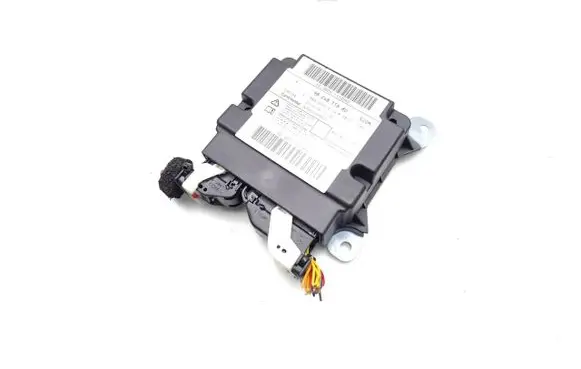 Peugeot 5008 II Airbag control unit/module 9824811680 A2C96579805
