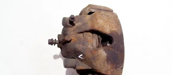 Opel Zafira A Front brake caliper