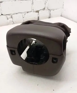 Cadillac SRX Steering wheel column trim 20847248