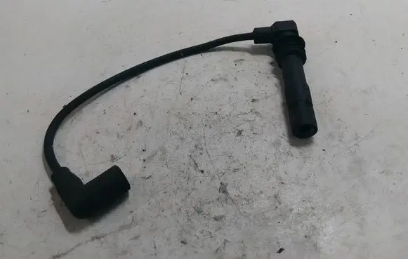 Volkswagen Golf IV Ignition plug leads 036035255M 06A035281A