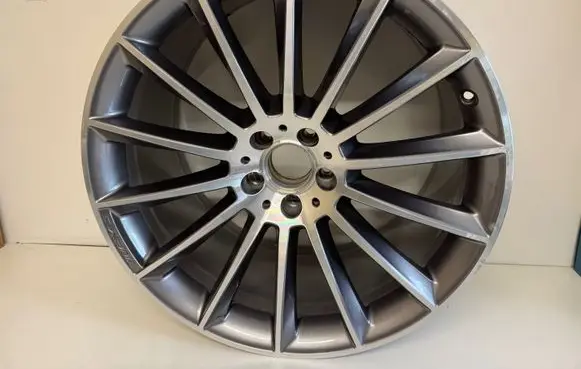 Mercedes-Benz GLE W167 R21 alloy rim A1674013500