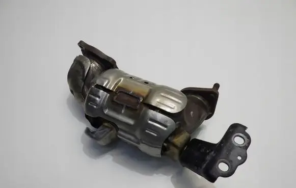 Hyundai i20 (BC3 BI3) Catalyst/FAP/DPF particulate filter W2MER0