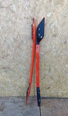 Citroen C3 Aircross Roof bar rail 