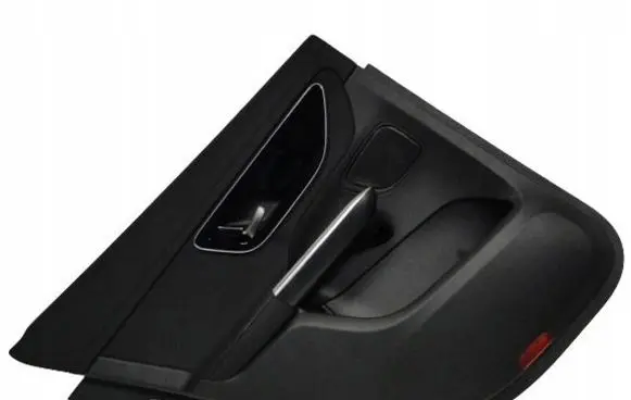 Mercedes-Benz GLC C254 Coupe rear side trim panel A2547300702