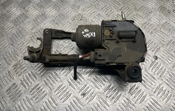 Seat Altea Front wiper linkage and motor 5P0955120A 0390241759