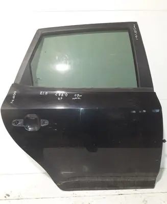 KIA Ceed Rear door
