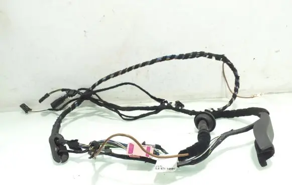 Volkswagen Touareg I Tailgate/trunk wiring harness 7L6971145BC 103230523