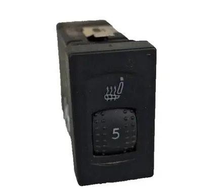 Audi A4 S4 B6 8E 8H Seat heating switch 3B0963563C