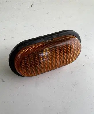 Renault Kangoo I Front fender indicator light 7700847333