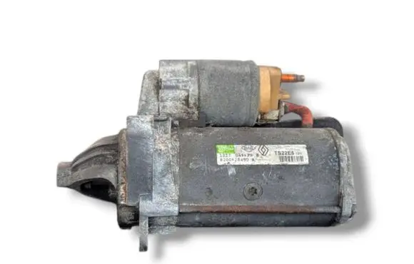 Starter motor