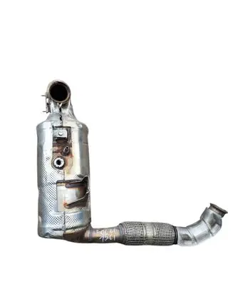 Ford Focus Catalyst/FAP/DPF particulate filter MX615L243AA