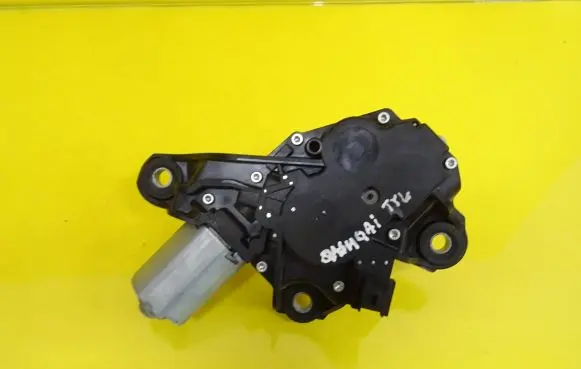 Nissan Qashqai+2 Rear window wiper motor 0390201820 28710JD000