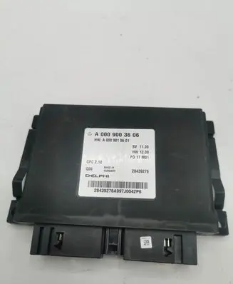 Mercedes-Benz CLA C117 X117 W117 Gearbox control unit/module A0009003606 A0009015601 28439276