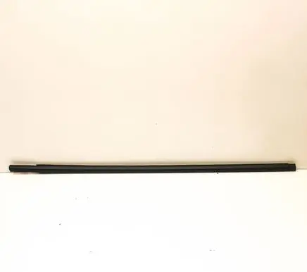 Nissan Leaf II (ZE1) Door glass trim 