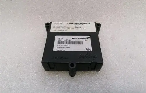 McLaren 765LT Spider Door control unit/module 13M1104CP