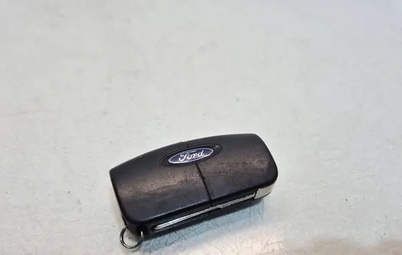 Ford S-MAX Ignition key/card