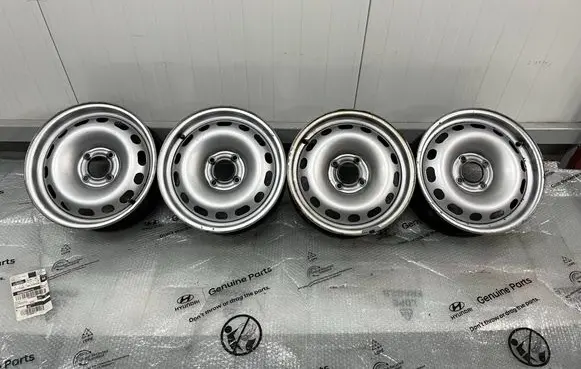 Peugeot 308 R15 steel rim 10584P