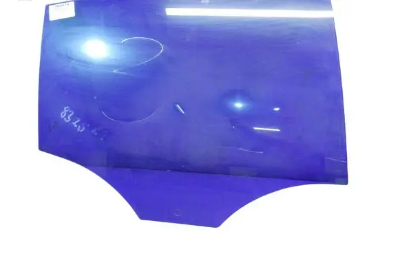 Volkswagen PASSAT B6 Front door window glass four-door