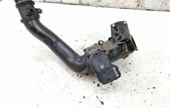 Mercedes-Benz Sprinter W906 Throttle valve A6510900470 0280750573 DK0040