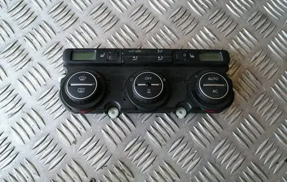 Volkswagen Touran I Climate control unit 1K0907044DC 5HB01010603