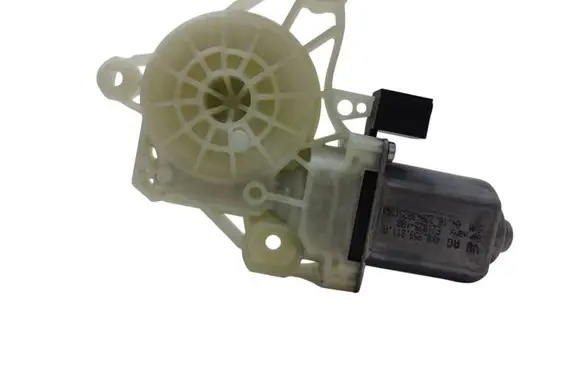 Volkswagen ID.4 Front door window regulator motor 4K0959811A E21025100
