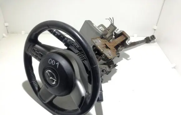 Mazda 2 Steering wheel axle set D65166CS0 5WK49001D