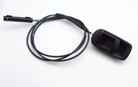 Mazda 6 Seat back rest control lever/handle 