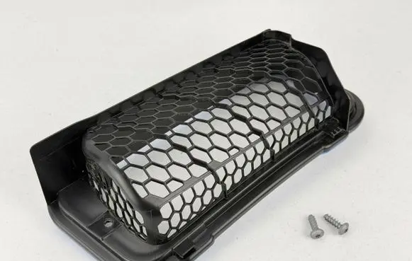 BMW i4 Air intake duct part 9387358 18779812