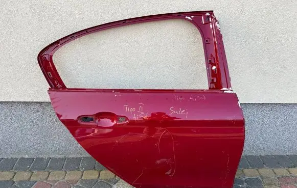 Fiat Tipo Rear door tip2drzrt