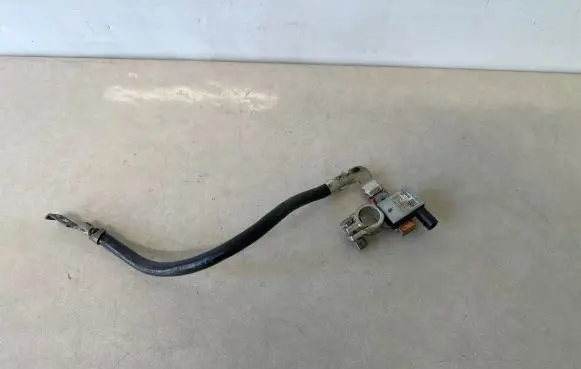 BMW X5 F15 Negative earth cable (battery) 6819309