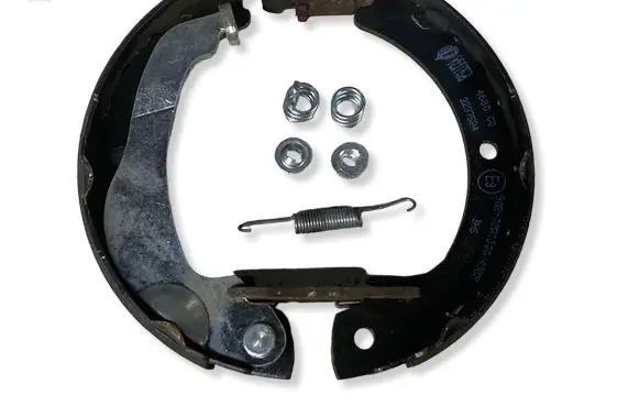 Toyota Corolla Verso AR10 Handbrake/parking brake pads 