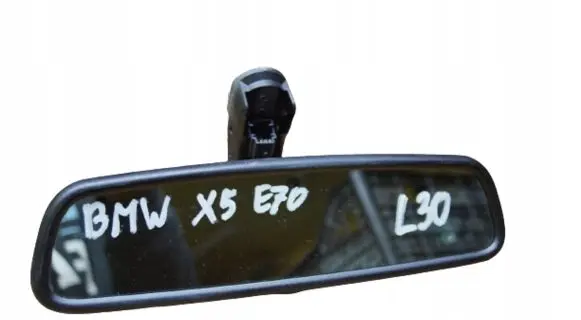 BMW X5 E70 Rear view mirror (interior)