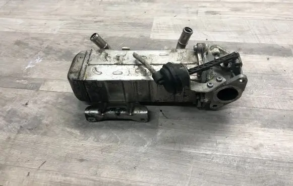 KIA Sorento EGR valve cooler 284162F100