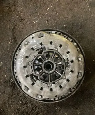 Nissan Qashqai Clutch set kit 124060110