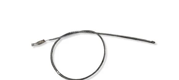 Mercedes-Benz E W212 Engine bonnet/hood lock release cable A2128800459