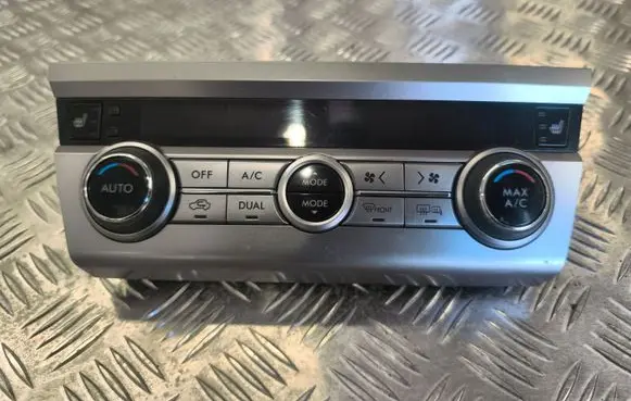 Subaru Outback (BS) Climate control unit 72311AL11A AL11A
