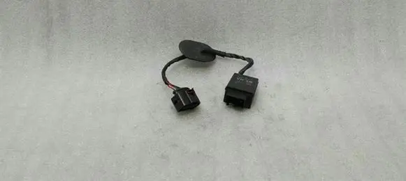 Audi A1 Fuel injection pump control unit/module 1K0906093F