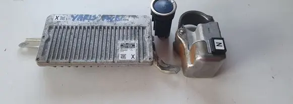 Toyota Yaris Engine control unit/module