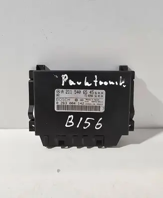 Mercedes-Benz E W211 Parking PDC control unit/module A2115406545 0263004142
