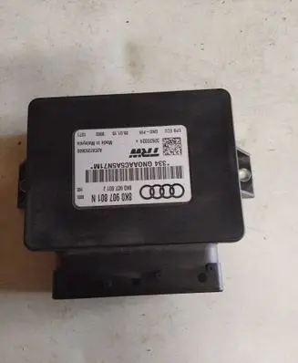Audi A4 S4 B8 8K Hand brake control module 8K0907801N 8K0907801J A2C87253600