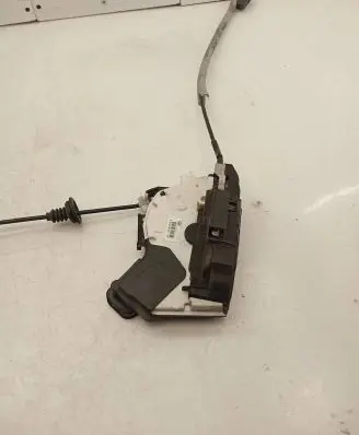 Volkswagen Sharan Front door lock 5K1837016D A048069