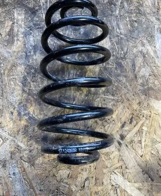 Opel Combo C Rear coil spring ST124060R